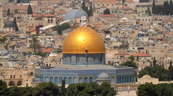 Premieră istorică. Marea Sinagoga din Ierusalim, închisă de Anul Nou Evreiesc