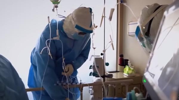 Bilanţ România, 17 septembrie. Numărul zilnic de infectări cu COVID-19 se menţine peste un prag CRITIC