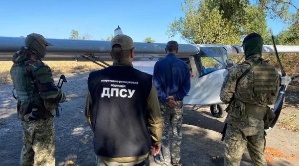 Cu un avion ultraușor, un ucrainean a intrat de patru ori într-o singură noapte în spațiul aerian al României