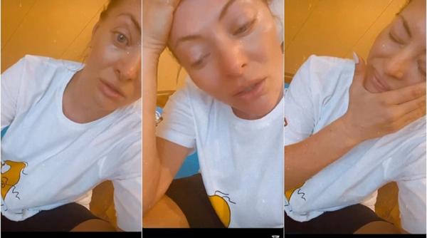 Delia, în lacrimi după videoclipul în care un primar îşi umileşte fetiţa: „Mi-a adus nişte flashback-uri”