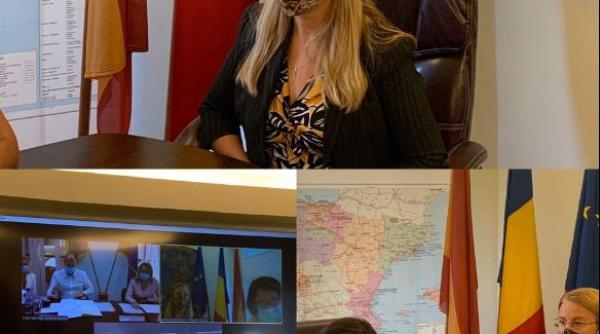 Discuţii oficiale. Ce au stabilit autorităţile din România şi Spania privind transferul pensiilor românilor