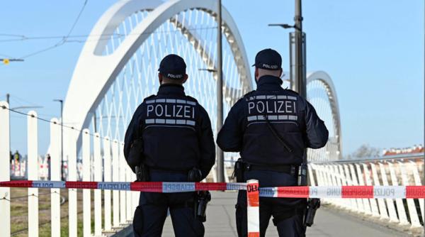 Germania. Român, implicat în jafuri de milioane de euro. Banda lui a spart depozitul de corpuri delicte al Oficiului Vamal din Berlin