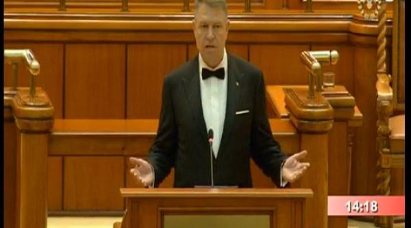 Iohannis, câștigătorul Premiului Kaiser Otto acordat de Germania: „S-a angajat în lupta împotriva corupției și nepotismului“