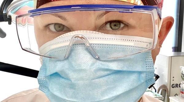 Medic român din Belgia, mesaj VIRAL pentru cei care nu vor să poarte mască: "Am pregătit telefonul să sun la 112"