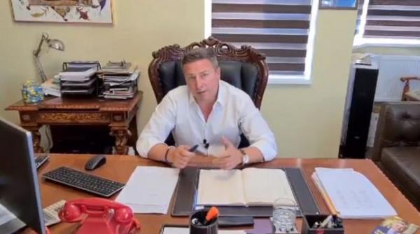 Noi înregistrări scandaloase cu primarul care-și hărțuiește fiica: „Nu mai plânge, că te bate și mai tare!“