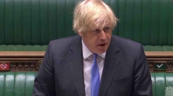 Boris Johnson: „Marea Britanie se îndreaptă spre al doilea val de COVID-19”