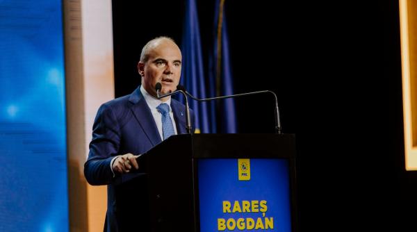 Rareș Bogdan: „La locale, PNL va face cel mai mare scor din istoria ultimilor 30 de ani”
