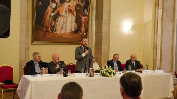 Ultima dorință a lui Dumitru Tinu. ABIA ACUM S-A AFLAT! Andrei Tinu: S-a întâmplat chiar înainte să moară