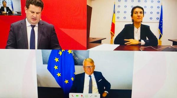 Violeta Alexandru: "România, la masa discuţiilor la cel mai înalt nivel". Salariul minim european şi condiţii pentru muncitorii români, pe lista temelor
