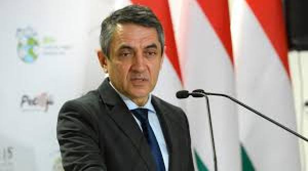 MAE, reacție la declarațiile oficialului ungar Potápi: „Referirile la președintele României, complet nepotrivite“