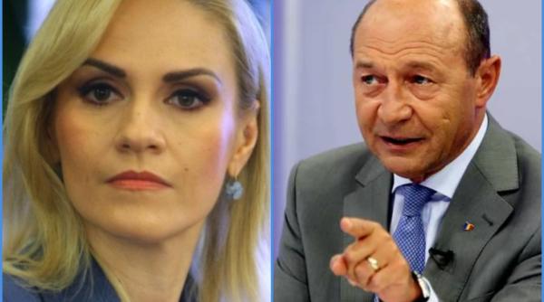 Băsescu și-a făcut testele cerute de Firea și o provoacă la o dezbatere în doi