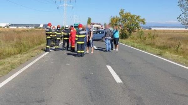 Accident îngrozitor în județul Constanța: 2 români au decedat pe loc, alți 2 în stare gravă