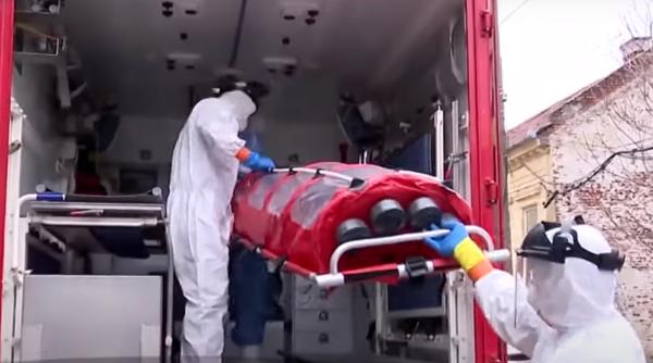 Bilanț coronavirus România, 21 septembrie: 808 cazuri noi, la foarte puține teste efectuate. 23 decese în ultima zi