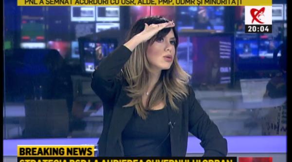 Denise Rifai pune candidaţii la ZID: "Aloooo, mai face cineva totuşi Politică în ţara asta ????"