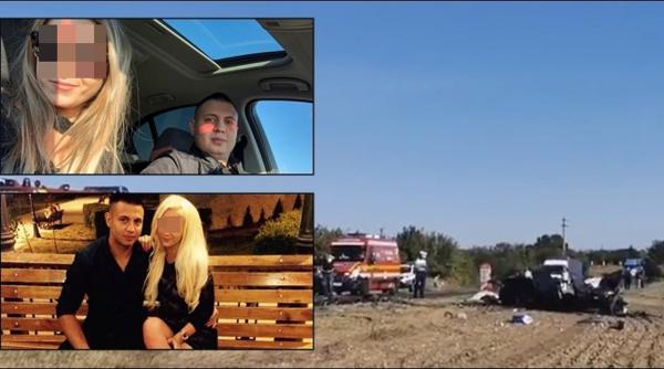 George a murit pe loc, iar logodnica lui este în comă după un accident cumplit (FOTO+VIDEO)