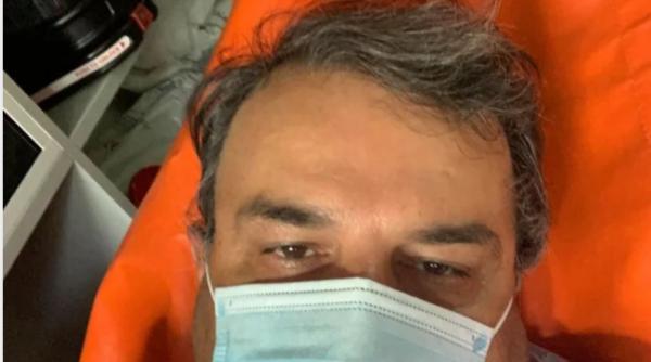 Lucian Mîndruță, SCANDAL cu protestatarii. Replici dure