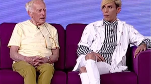 Philip Clements a murit. Preotul vicar era casătorit cu Florin Marin. Cum a apărut la Chefi la Cuțite