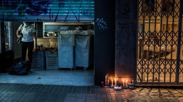 Spania. Români, îngroziți după ce colegul lor a fost ucis lângă ei: „Putea să mă ucidă! Băusem o bere cu el mai devreme“