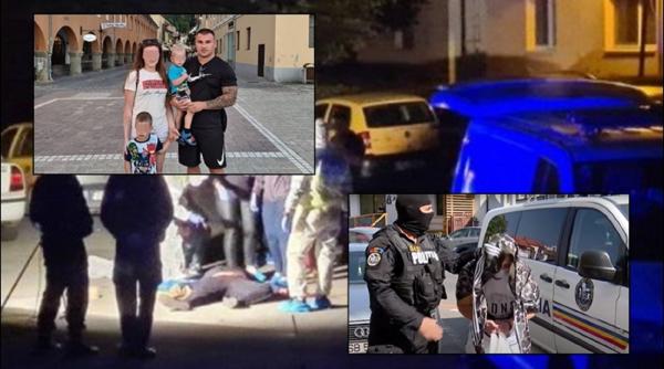 Răsturnare de situație în cazul tânărului român înjunghiat mortal într-o parcare: Dan era martor în procesul criminalului (VIDEO)