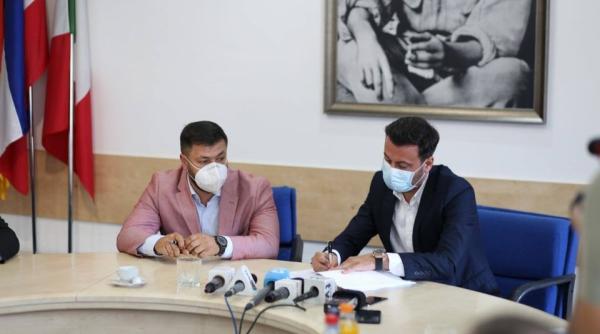 Un oraş din România va avea centură. CNAIR a semnat un contract în valoare de 207 milioane de lei 