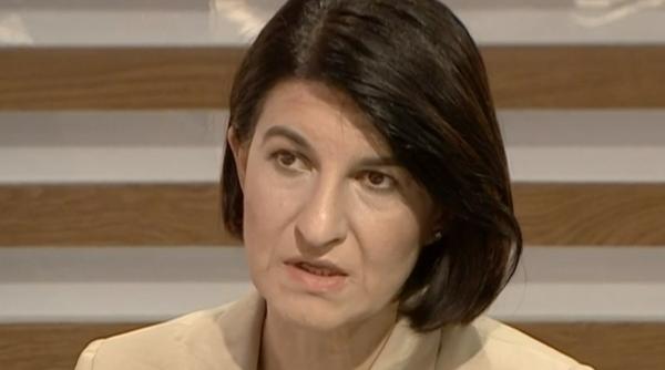 Violeta Alexandru: Am redus termenul de plată la 10 zile maxim pentru cele mai recente măsuri