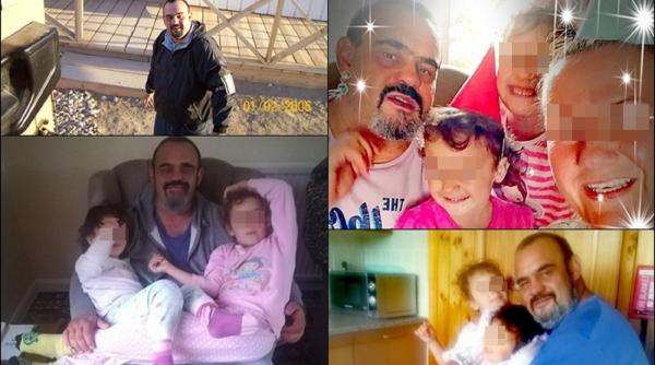 Anglia. Român, găsit mort de fetițele lui: „Am încercat să văd imaginea cu micuțele când și-au văzut tatăl. Am simțit că nu am aer!”