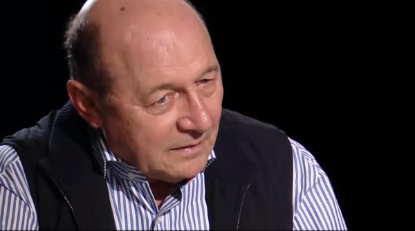 Băsescu, ironic în contextul alegerilor: „O să mă tăvălesc de durere”