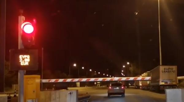 Poliția de Frontieră: În ultimele 24 de ore nu s-a permis intrarea în ţară a 137 de cetăţeni 