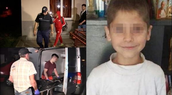 Românca ce și-a omorât în bătaie fiul de numai 9 ani și-a aflat pedeapsa