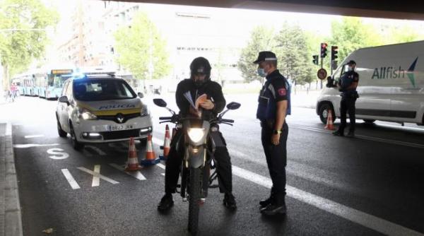 Spania. Carantină în mai multe zone din Madrid. Comunitate importantă de români, afectată