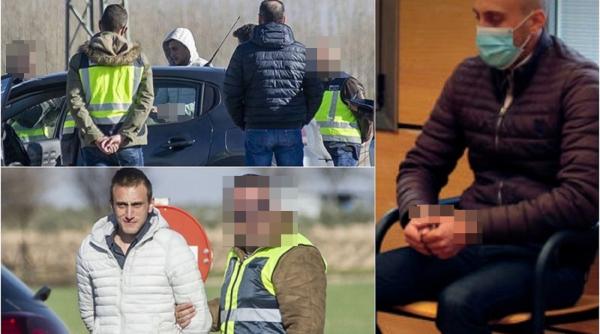 Spania: Un român și-a decapitat prietenul și i-a ascuns cadavrul într-o livadă: „A fost calm și nu a arătat niciun regret” (VIDEO)