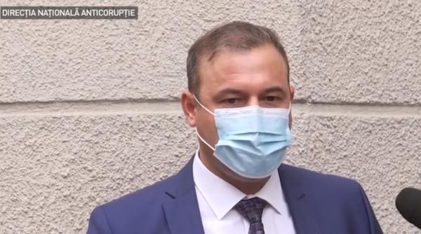 DNA: Şeful Jandarmeriei Române, urmărit PENAL