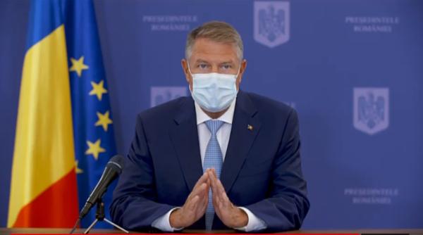 Klaus Iohannis, întâlnire cu Nicușor Dan și Ludovic Orban 