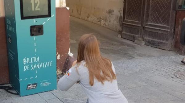 Orașul din România cu stația de autobuz în care primești bilet gratuit dacă faci 20 de genuflexiuni 