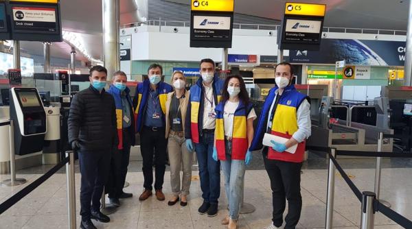 Anglia adaugă noi țări pe lista roșie. O speranță pentru români: Câteva state au devenit „libere“ de circulat