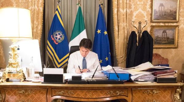 Italia, fond de două MILIARDE de euro. Pentru ce vor fi folosiţi banii