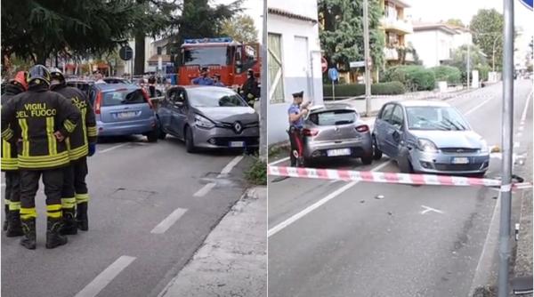 Italia. Hoață româncă, moartă la scurt timp după ce fură un Rolex de 20.000 euro