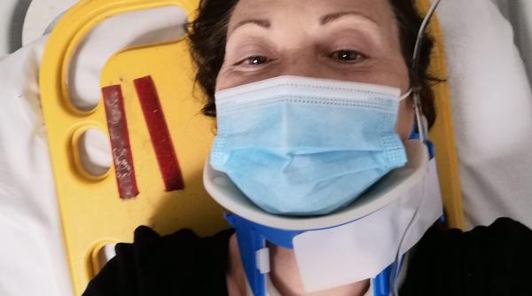 Italia. Creatoare de modă, accidentată grav: "Doar o româncă m-a ajutat. Restul..."