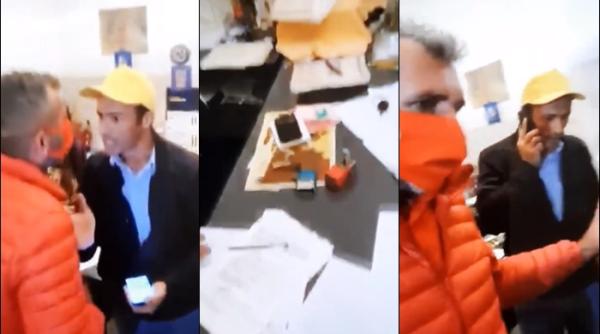 Doctoriță bătută pe motiv că a eliberat „sute de adeverințe medicale pentru urna mobilă”