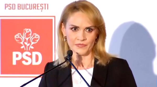 Firea: Am fost asociată în campanie cu Iliescu, Năstase şi Dragnea, ceea ce e incorect, nedrept