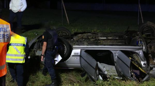 Franța. Român, mort într-un accident misterios. Șoferul a fugit și l-a lăsat sub mașină