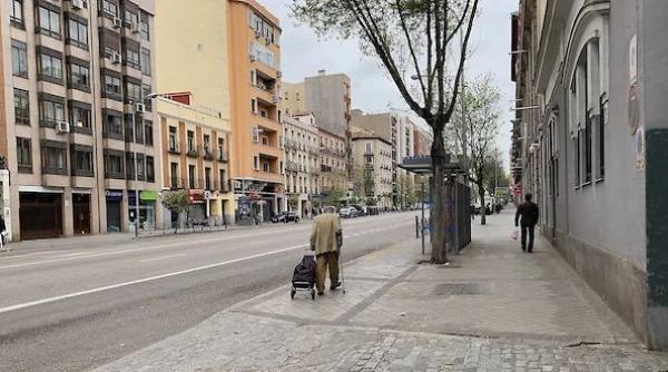 Spania. Guvernul cere Madridului lockdown total: “Există risc înalt de îmbolnăvire a populaţiei”