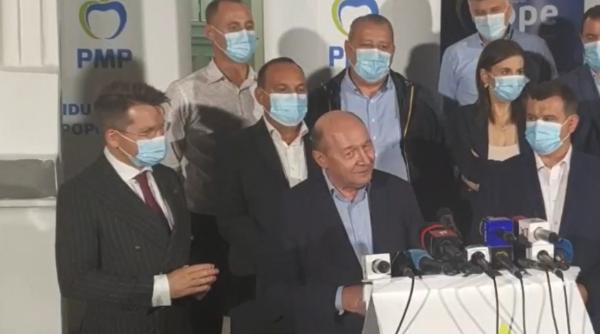 Traian Băsescu, după scorul obţinut la alegeri: "Mă duc să îmi fac VALIZA că am servici la Bruxelles. Să UITE numărul meu"