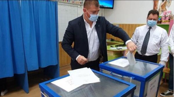Cătălin Moroșanu, ales consilier județean la Galați din partea PNL
