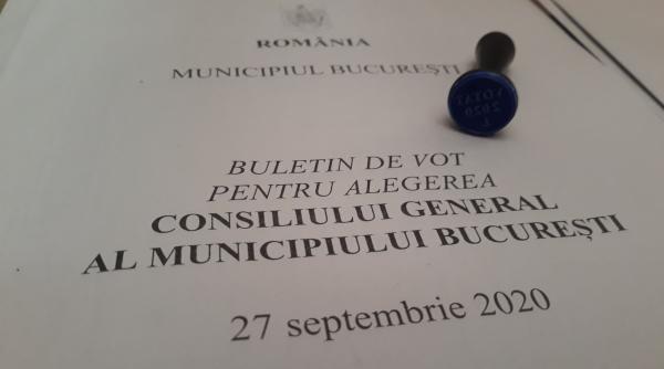 Exit Poll sondaj Argument. Datele finale de la 21:00. Nicușor Dan vs Gabriela Firea, cifre complete