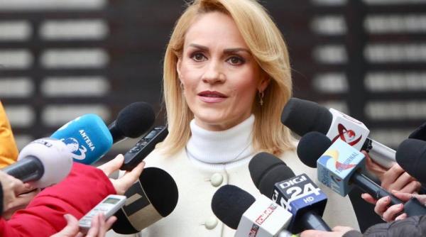 Gabriela Firea: "E ultima intervenție. Am predat documentele. S-a încercat demolarea mea"