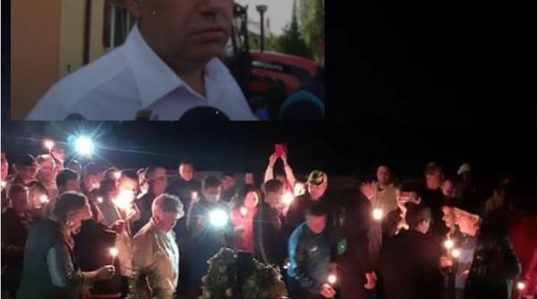 Lecția oferită de oamenii din Deveselu care l-au votat pe primarul mort de COVID-19