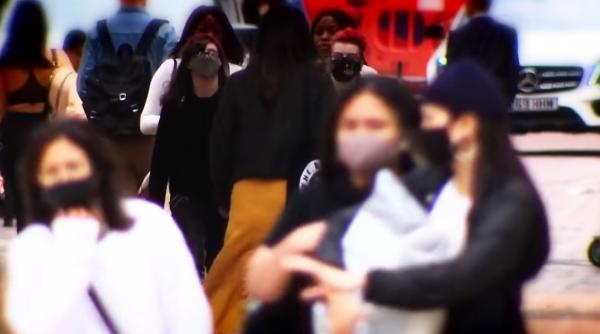 Marea Britanie. Amenzi uriaşe pentru cei care încalcă măsura izolării