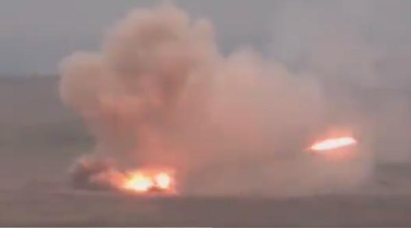 RĂZBOI între Armenia și Azerbaidjan: Cel puțin 21 de MORȚI și sute de răniți în a doua zi de ciocniri-VIDEO