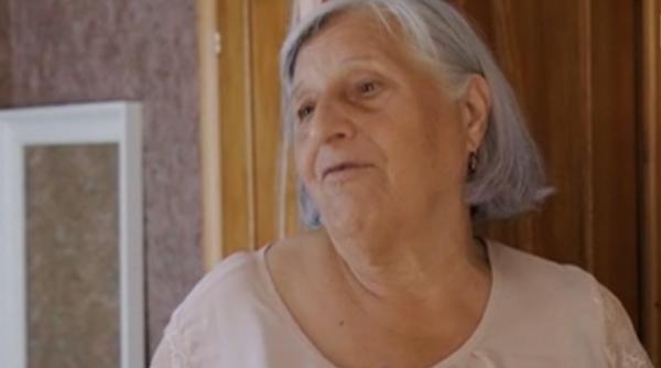 Și-a lăsat toată viața și și-a urmat fiica și nepoții în Italia: „Cel mai mult mă tem să mor pe pământ străin”